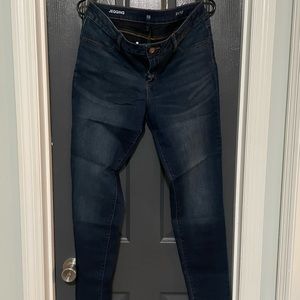 Like New! a.n.a Jeggings - size 12